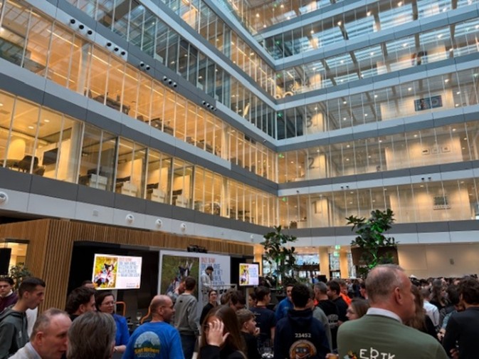 Uitreiking Rabo Young Impact Support