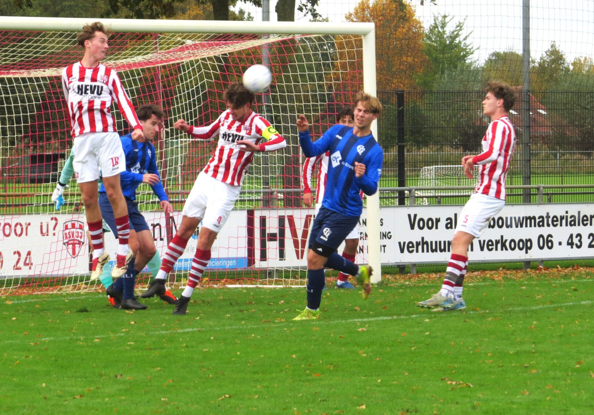 ELI wint derby tegen ASV ’33