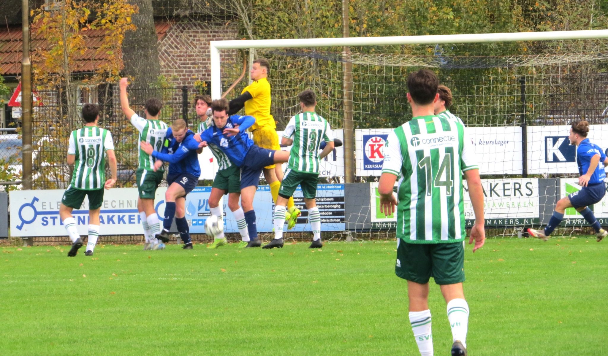 ELI doet zichzelf tekort