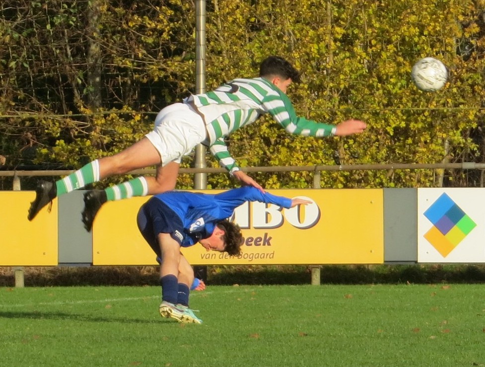 ELI verliest van Milheezer Boys