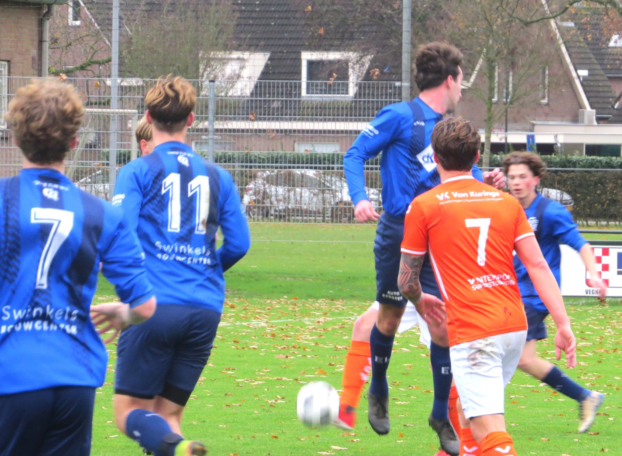 ELI sluit na 1-0 verlies 2025 af in mineur