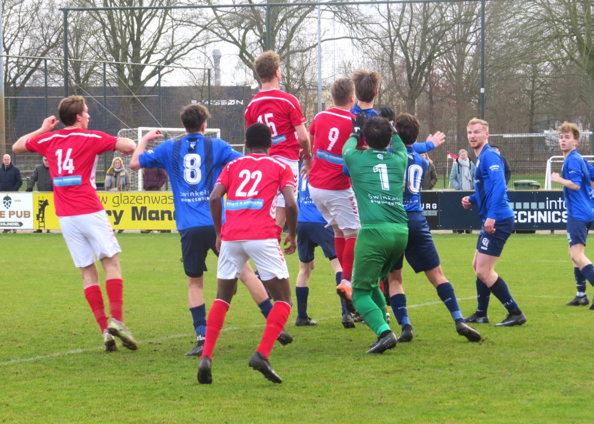 ELI laat koploper WEC ontsnappen