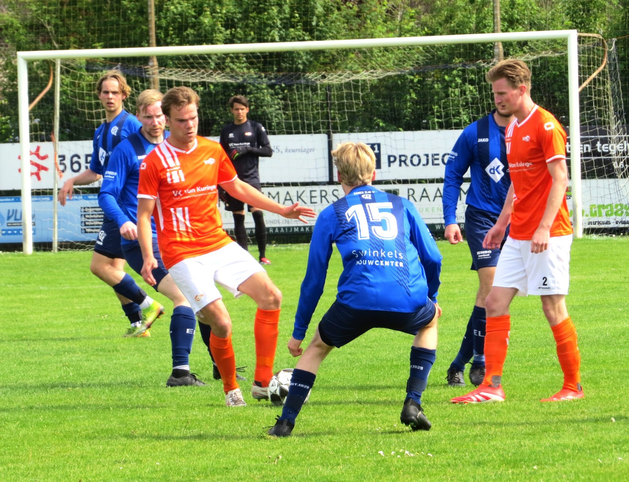 ELI verliest nog na een 2-0 voorsprong!