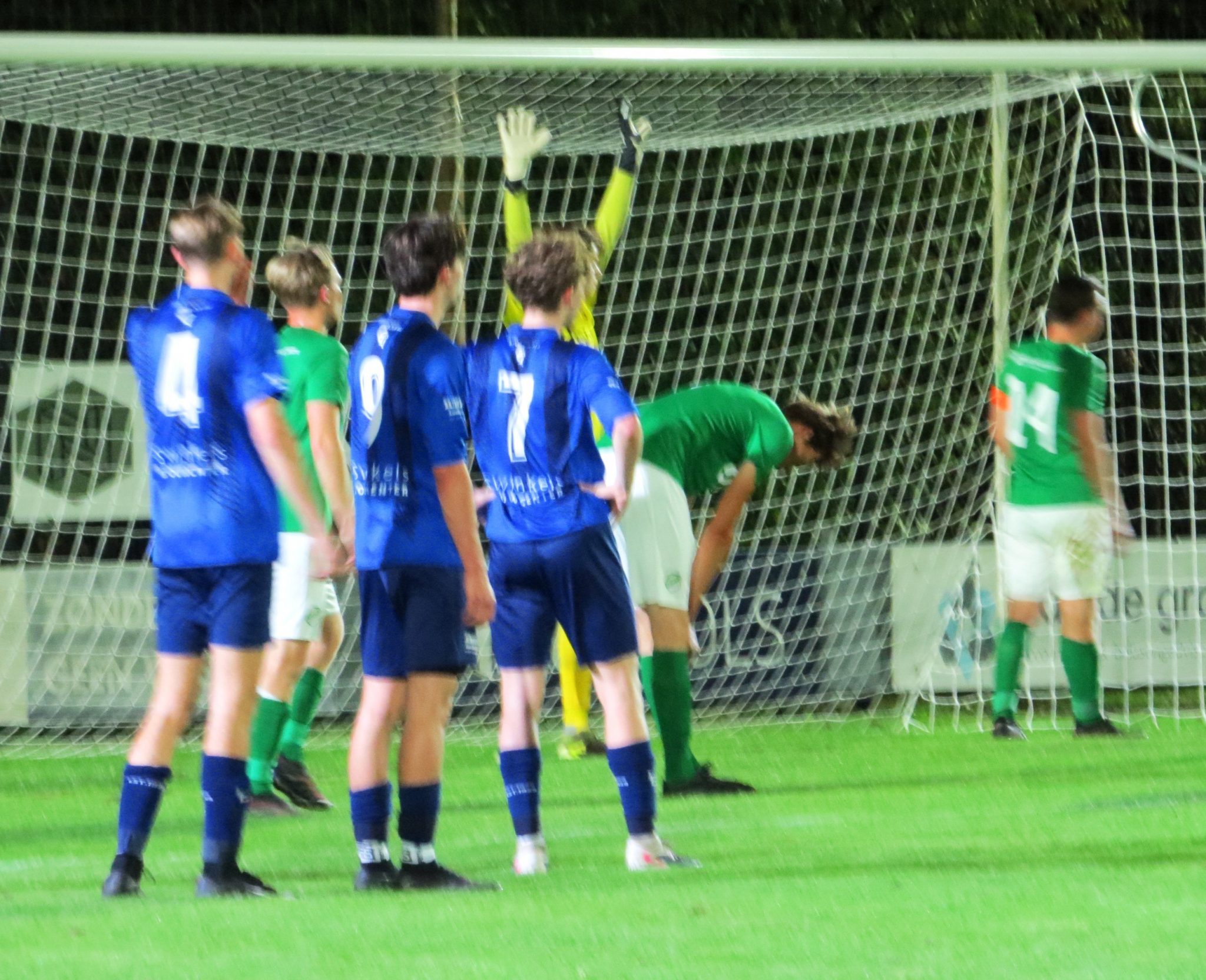 Eerste winst voor ELI in twee stappen