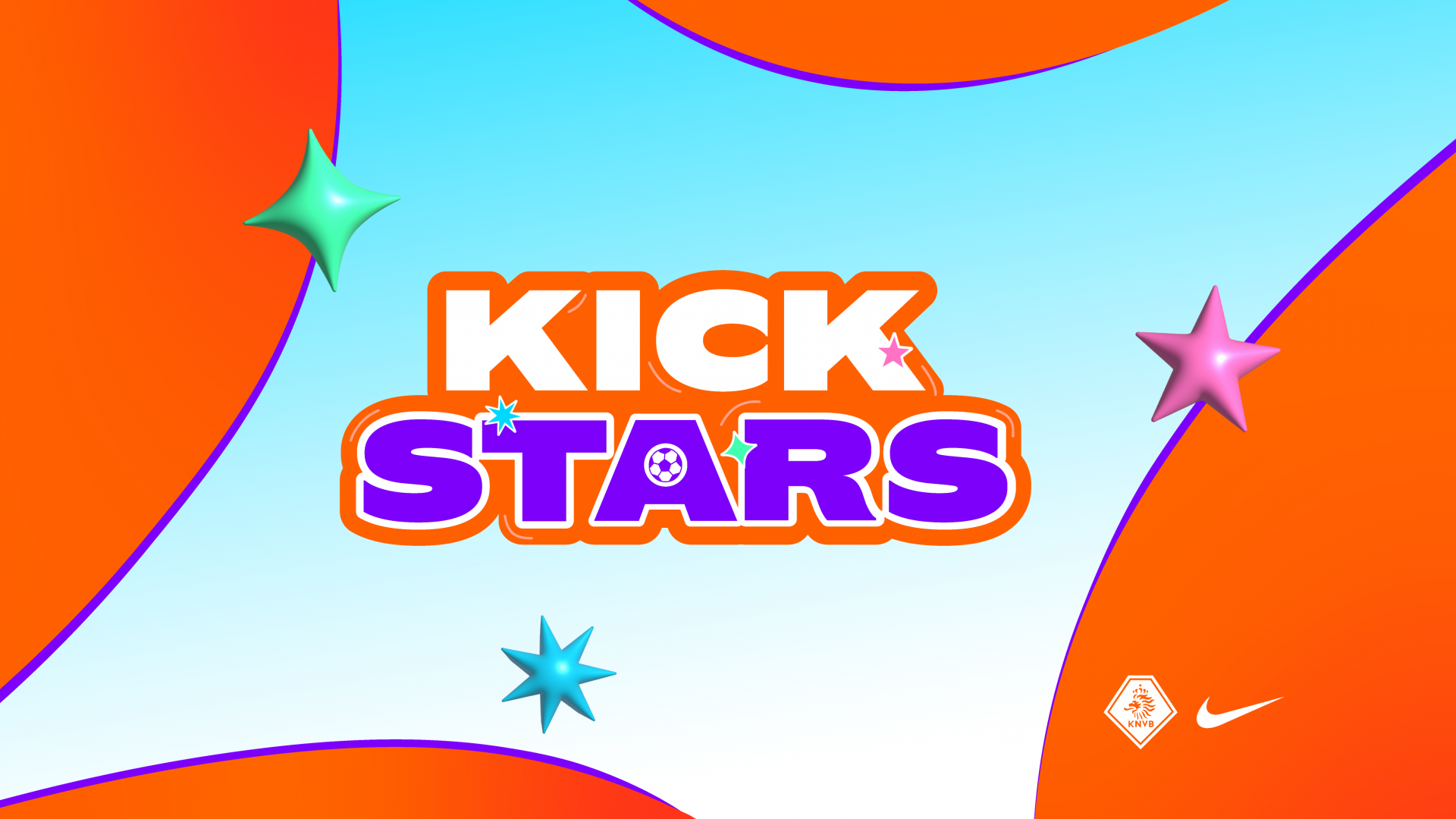 KickStars Laarbeek start op sportpark ELI
