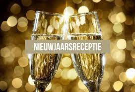 Uitnodiging Nieuwjaarsreceptie